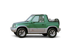 Suzuki Vitara Cabrio (ET,TA)