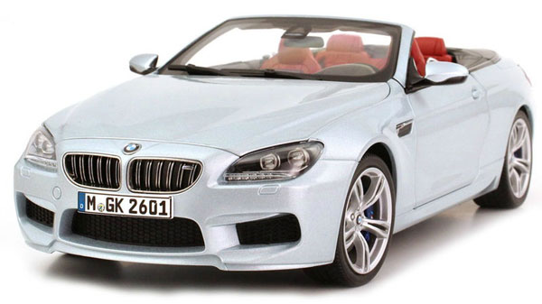 BMW 6er (F12) Convertible