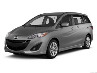 Mazda 5 (CW)